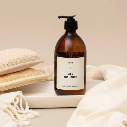 ATELIER LA VIE APOTHICAIRE | Gel Douche - Pamplemousse