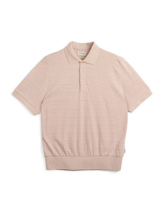Oliver Spencer | Polo "Glendale" - Rose