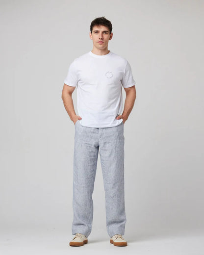 Peregrine | T-shirt à imprimé graphique - Blanc