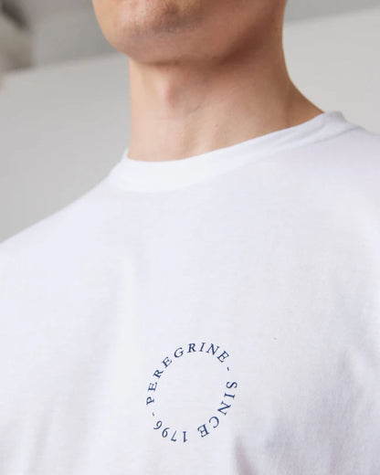 Peregrine | T-shirt à imprimé graphique - Blanc