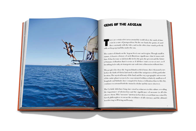 Assouline | Greek Islands