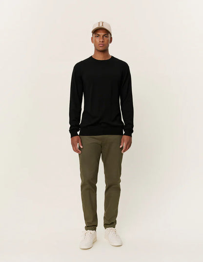 Les Deux | Pull "Greyson" - Noir