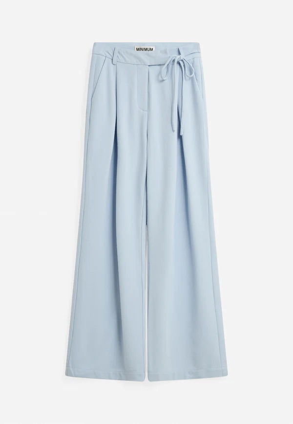 MINIMUM | Pantalon 'Gunli' | Bleu