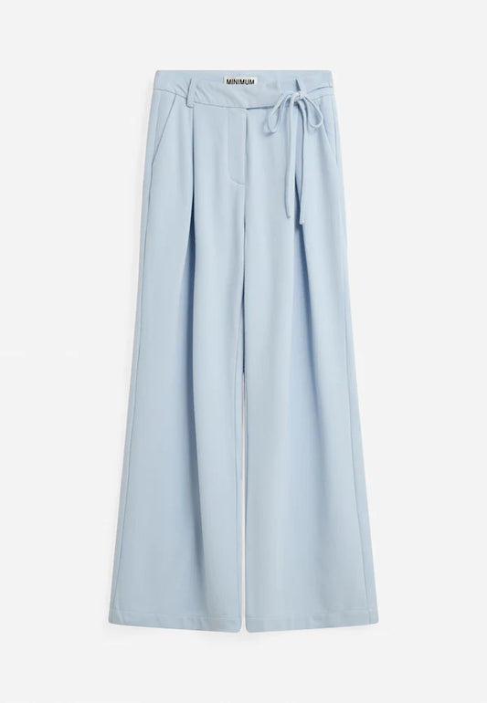 MINIMUM | Pantalon 'Gunli' | Bleu