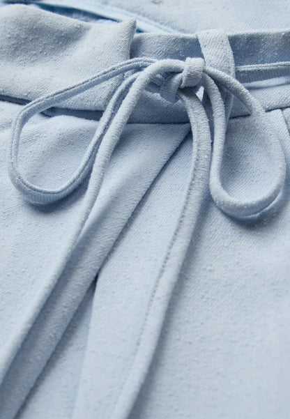 MINIMUM | Pantalon 'Gunli' | Bleu