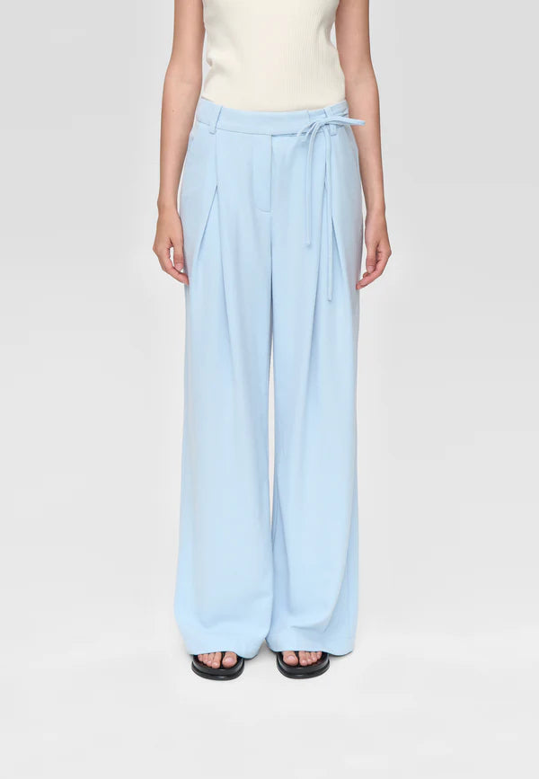 MINIMUM | Pantalon 'Gunli' | Bleu