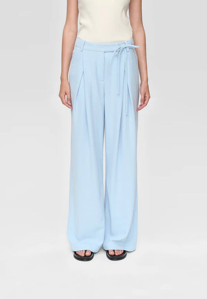 MINIMUM | Pantalon 'Gunli' | Bleu