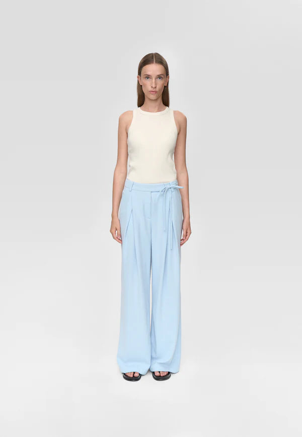 MINIMUM | Pantalon 'Gunli' | Bleu