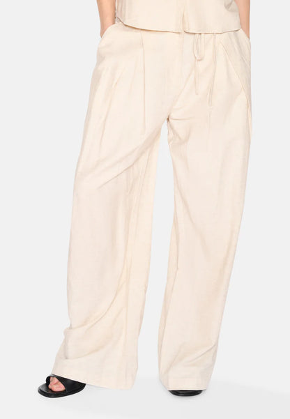 Minimum | Pantalon "Gunli" - Beige