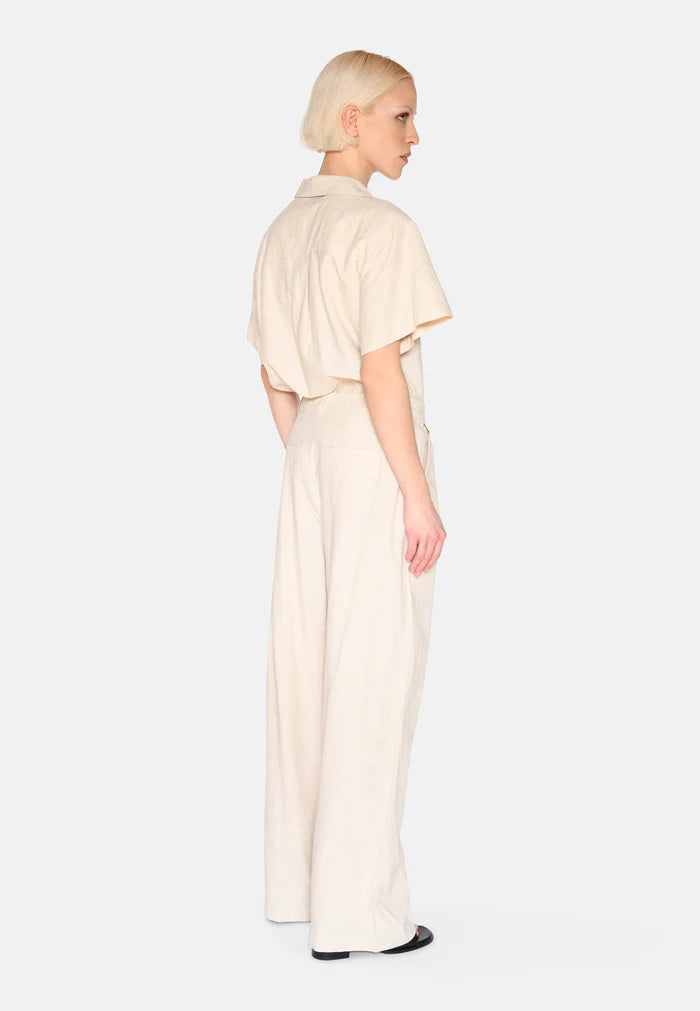 Minimum | Pantalon "Gunli" - Beige