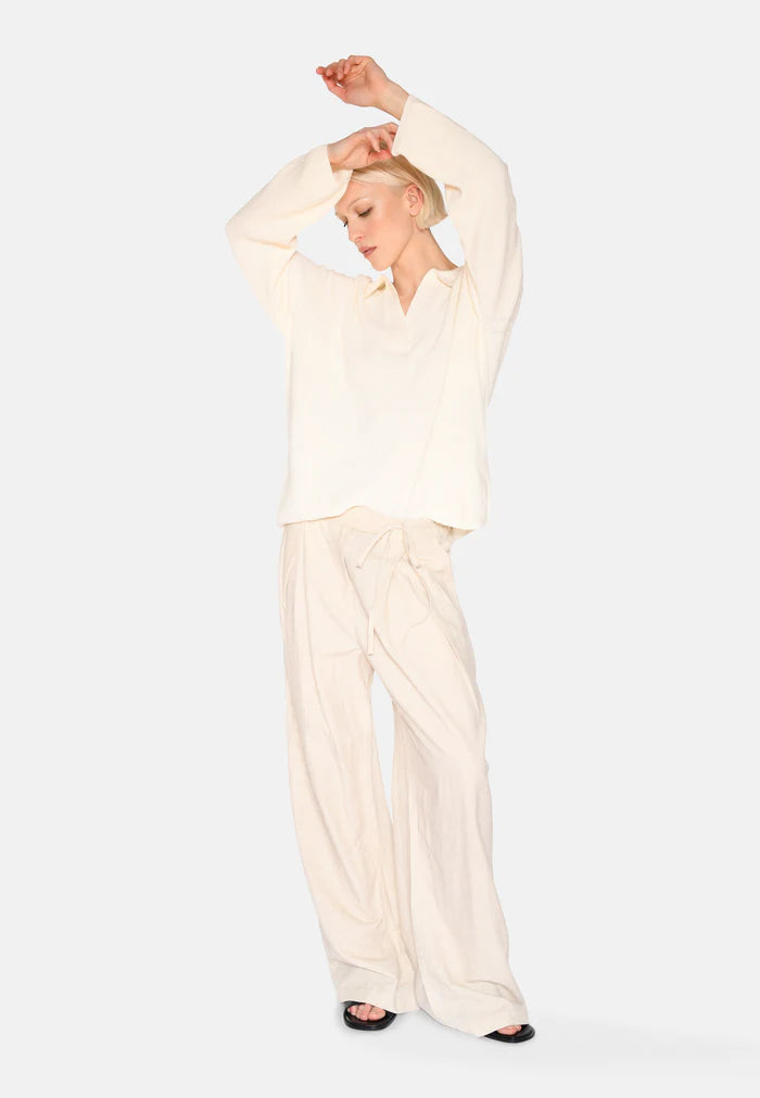 Minimum | Pantalon "Gunli" - Beige