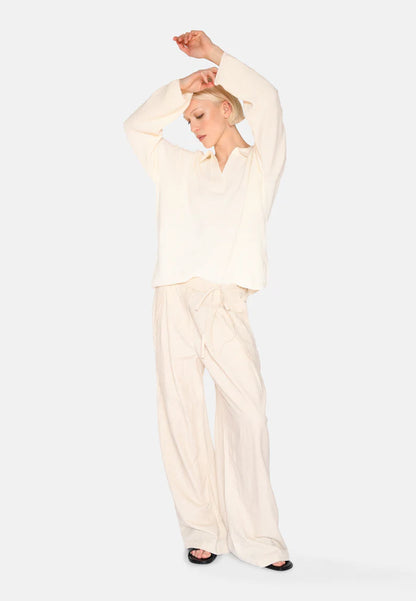 Minimum | Pantalon "Gunli" - Beige