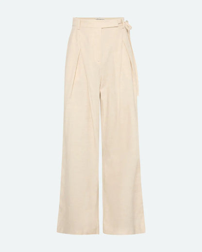 Minimum | Pantalon "Gunli" - Beige