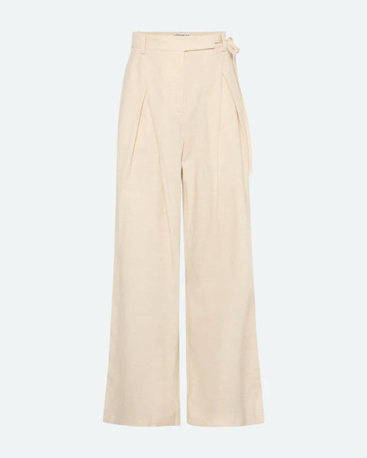 Minimum | Pantalon "Gunli" - Beige
