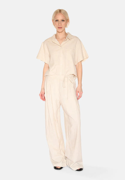 Minimum | Pantalon "Gunli" - Beige