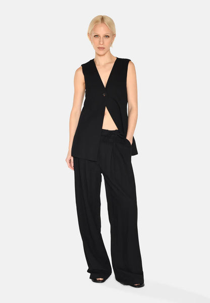 Minimum | Pantalon "Gunli" - Noir