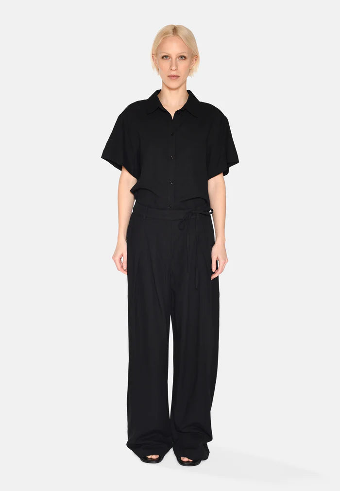 Minimum | Pantalon "Gunli" - Noir