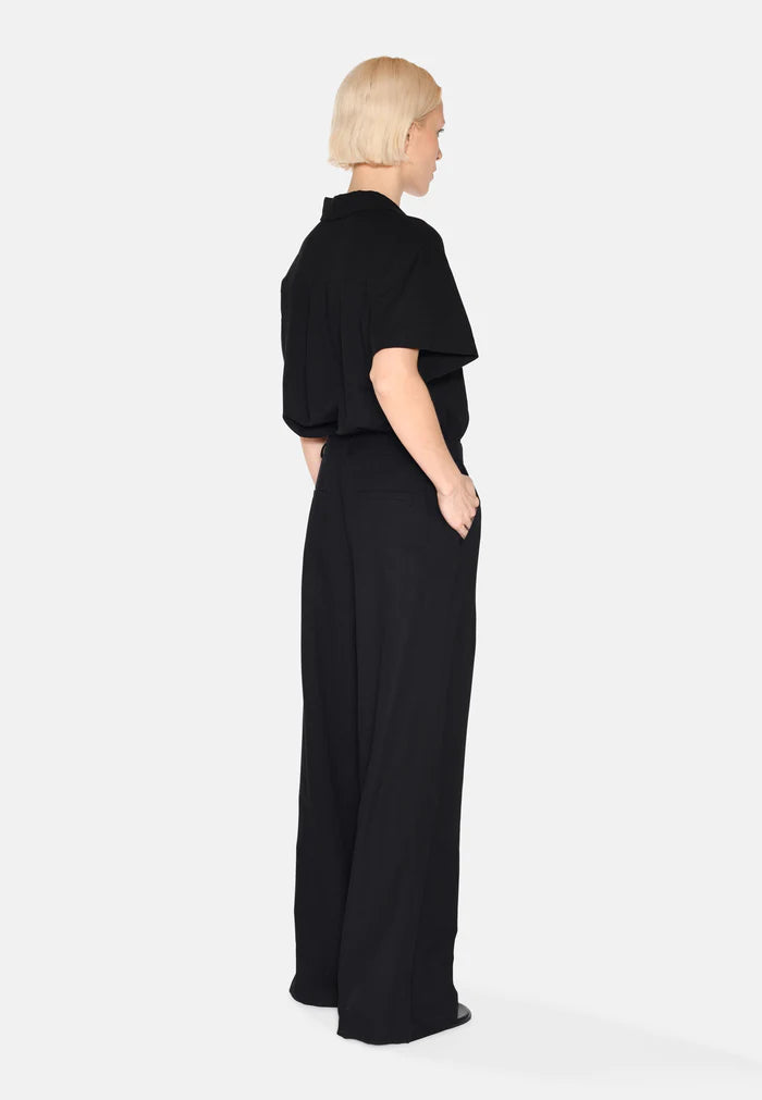 Minimum | Pantalon "Gunli" - Noir