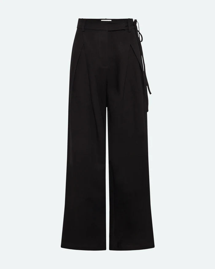 Minimum | Pantalon "Gunli" - Noir