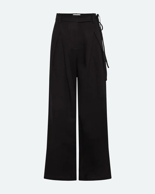 Minimum | Pantalon "Gunli" - Noir