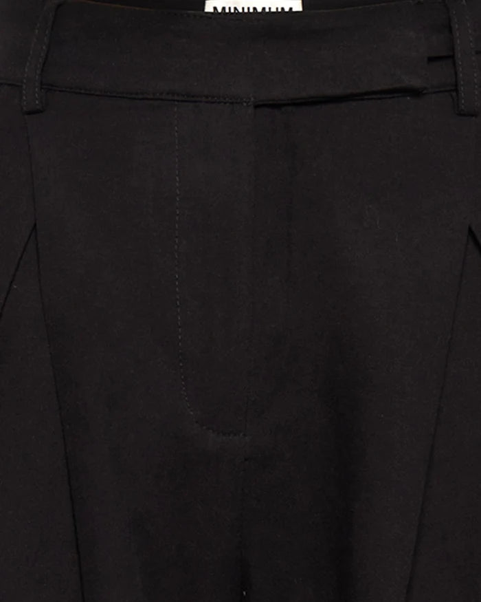 Minimum | Pantalon "Gunli" - Noir