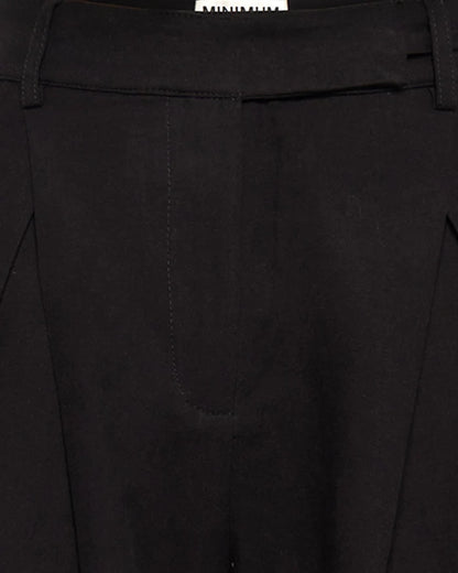 Minimum | Pantalon "Gunli" - Noir