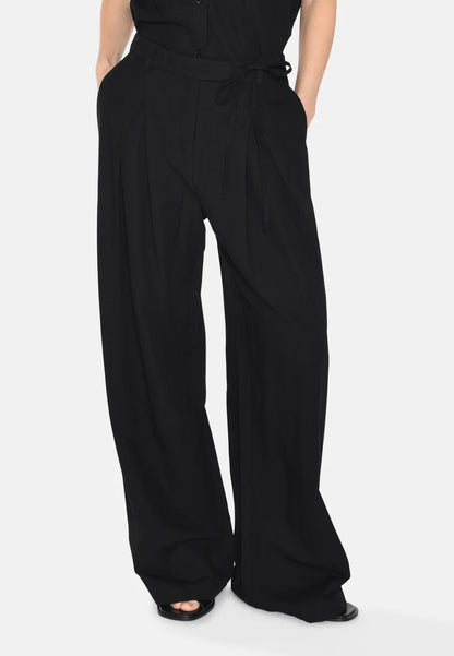 Minimum | Pantalon "Gunli" - Noir