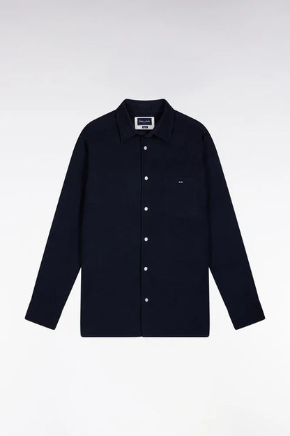Eden Park | Chemise en velours - Marine