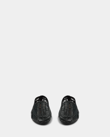 SOFIE SCHNOOR | Mocassins "HENRIETSW"- Noir