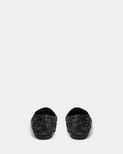 SOFIE SCHNOOR | Mocassins "HENRIETSW"- Noir