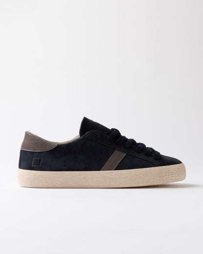 D.A.T.E. | Chaussures "HILL" - Bleu