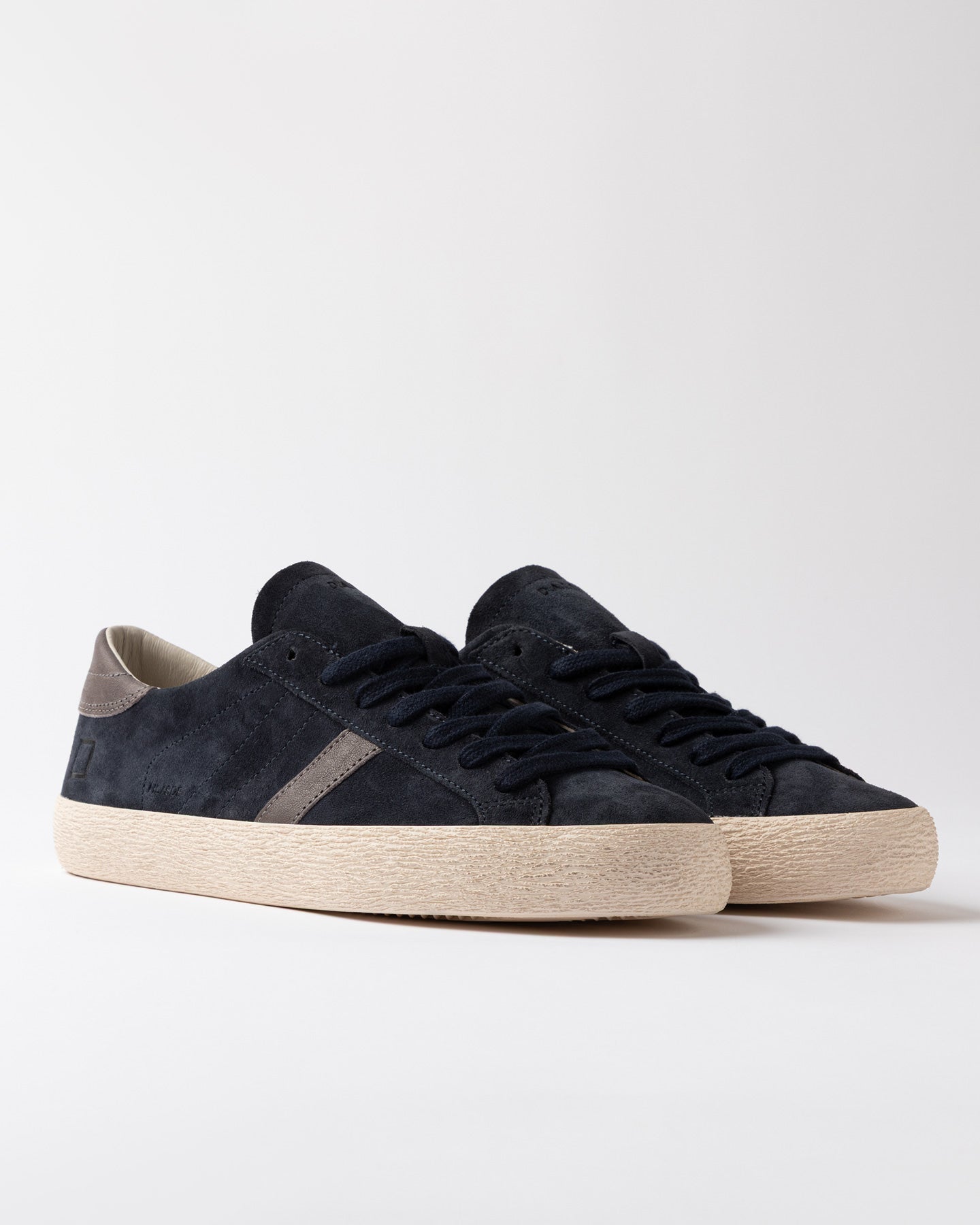D.A.T.E. | Chaussures "HILL" - Bleu