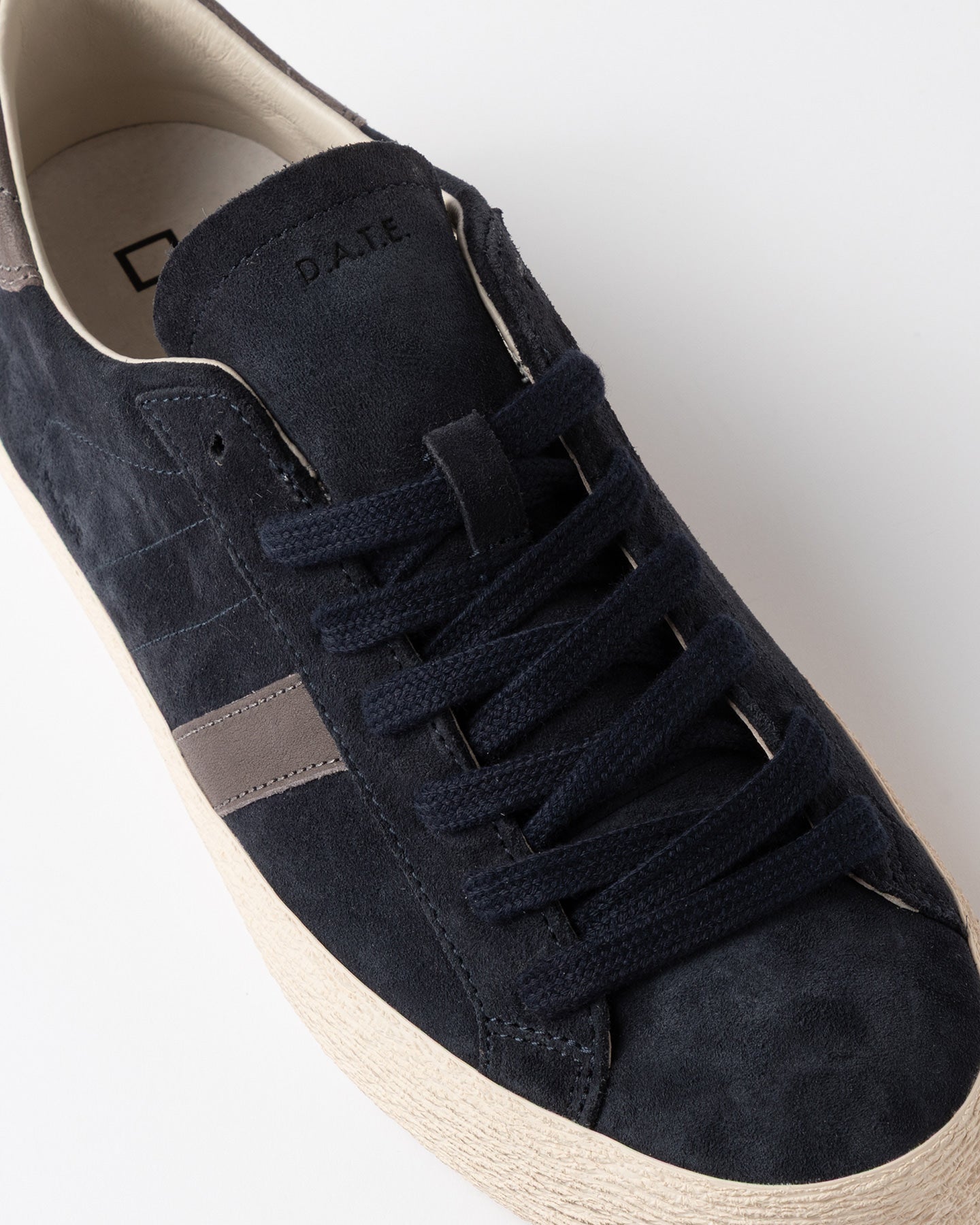 D.A.T.E. | Chaussures "HILL" - Bleu