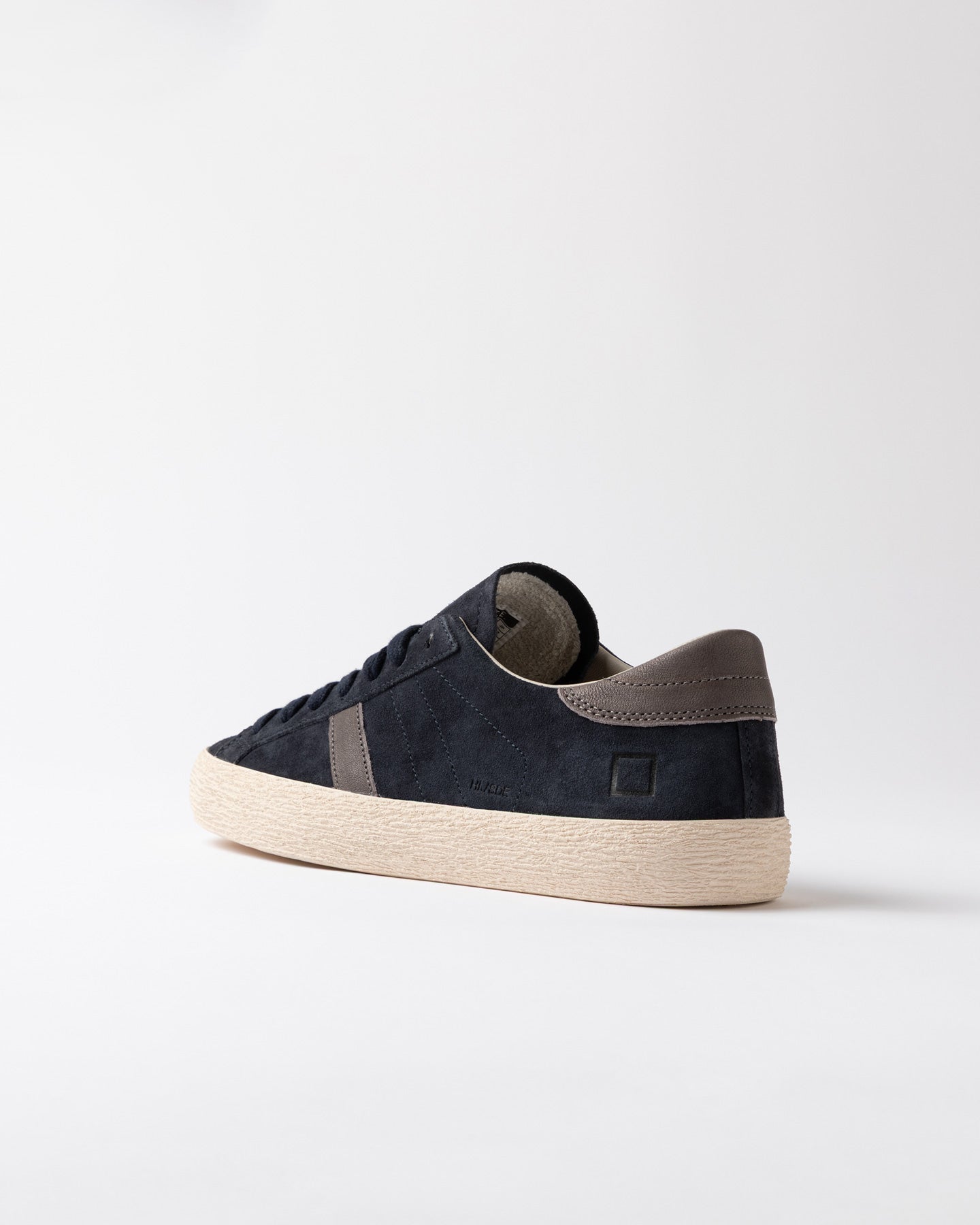 D.A.T.E. | Chaussures "HILL" - Bleu