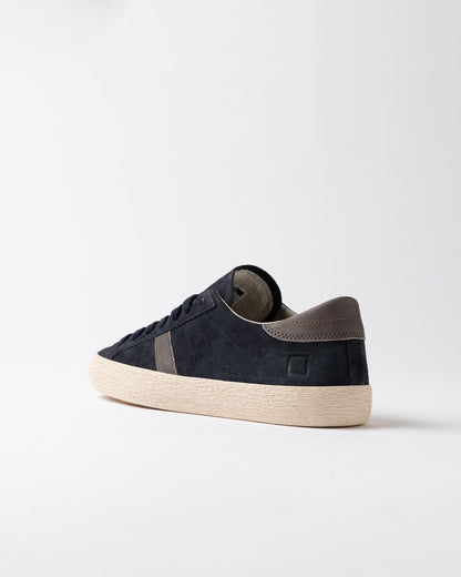 D.A.T.E. | Chaussures "HILL" - Bleu