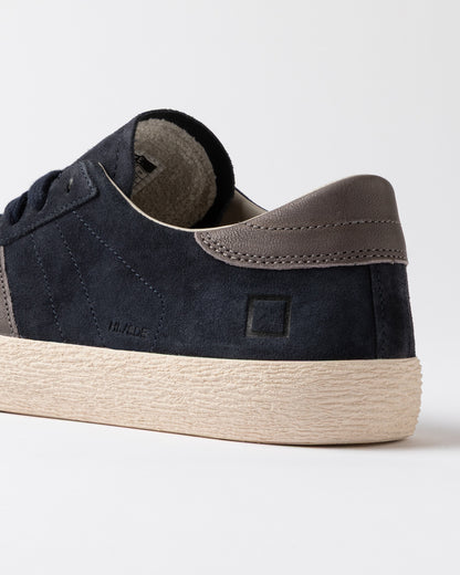 D.A.T.E. | Chaussures "HILL" - Bleu