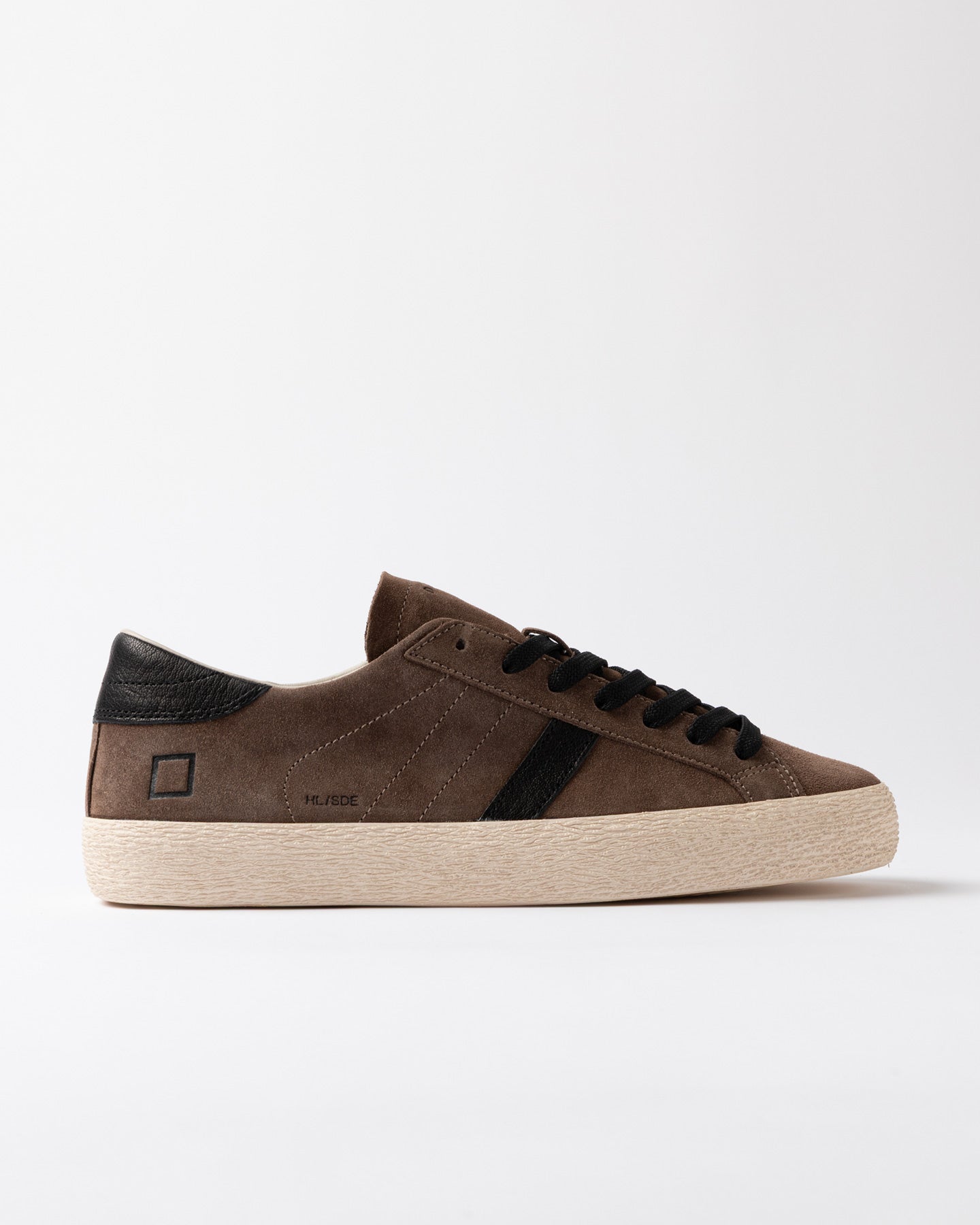 D.A.T.E. | Chaussures "HILL" - Brun