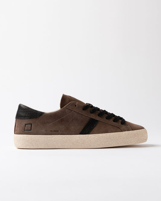 D.A.T.E. | Chaussures "HILL" - Brun