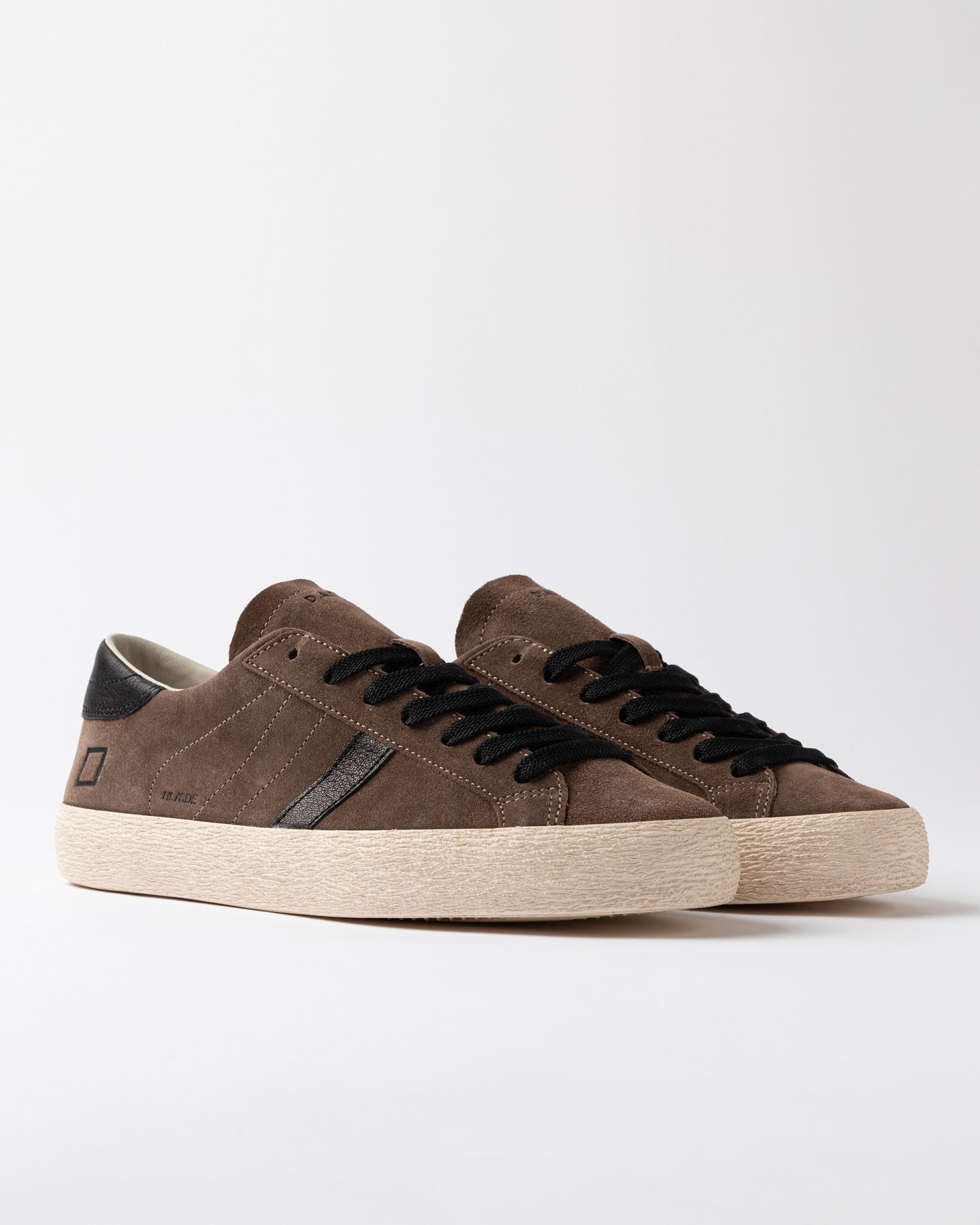 D.A.T.E. | Chaussures "HILL" - Brun