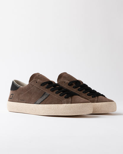 D.A.T.E. | Chaussures "HILL" - Brun