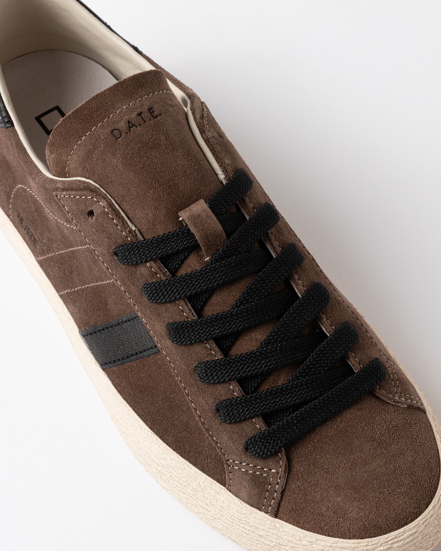 D.A.T.E. | Chaussures "HILL" - Brun