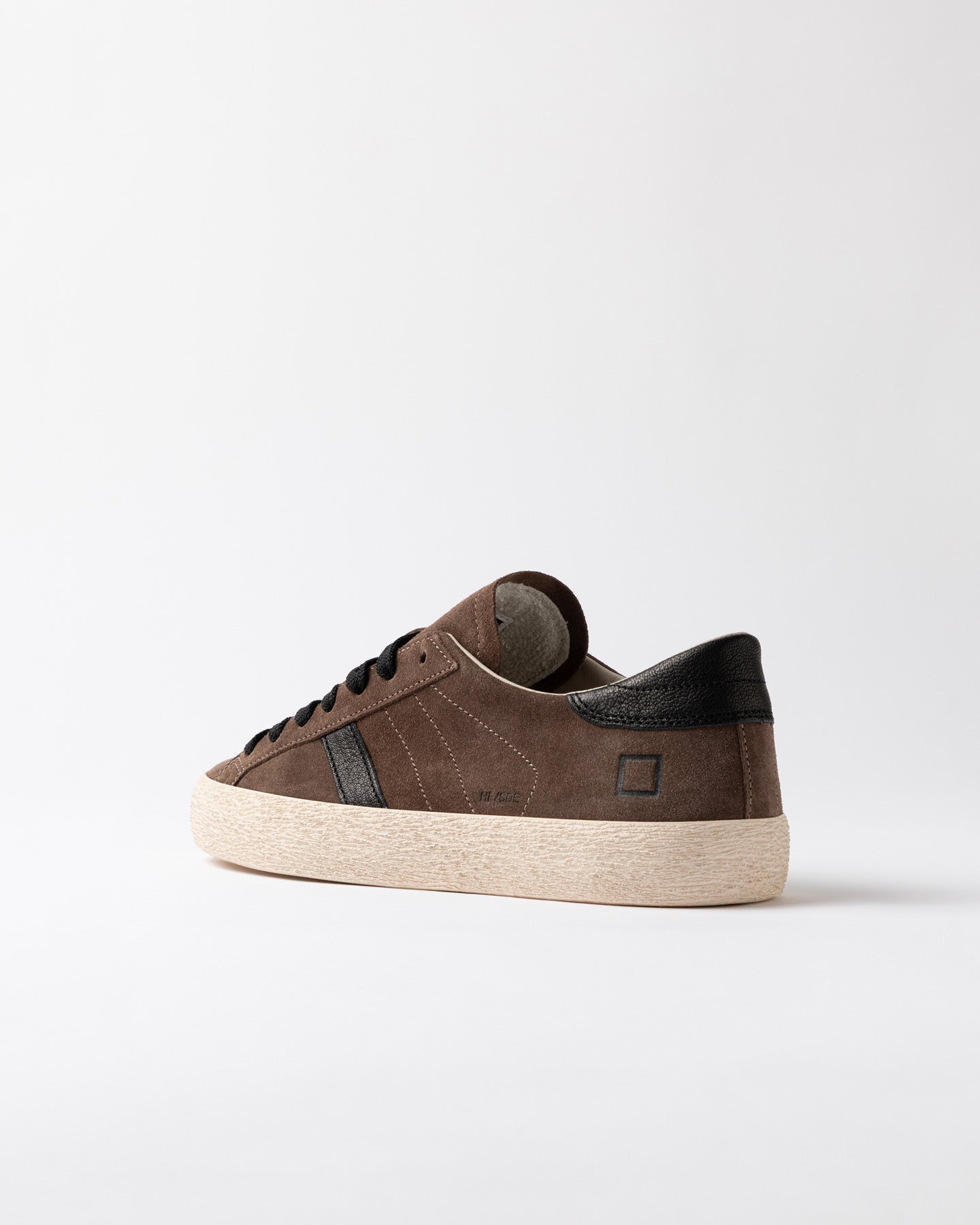 D.A.T.E. | Chaussures "HILL" - Brun