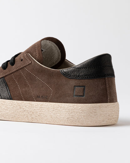 D.A.T.E. | Chaussures "HILL" - Brun