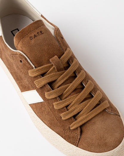 D.A.T.E. | Chaussures "HILL" - Cuoio