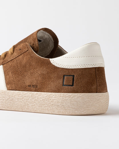 D.A.T.E. | Chaussures "HILL" - Cuoio
