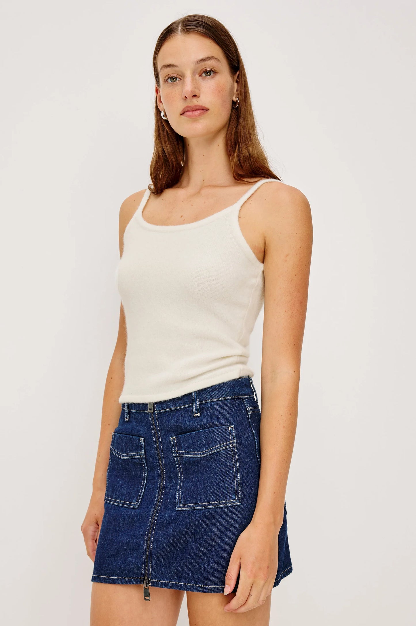 Rails | Top "HOLLIE" - Ivoire