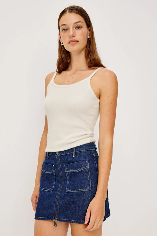 Rails | Top "HOLLIE" - Ivoire