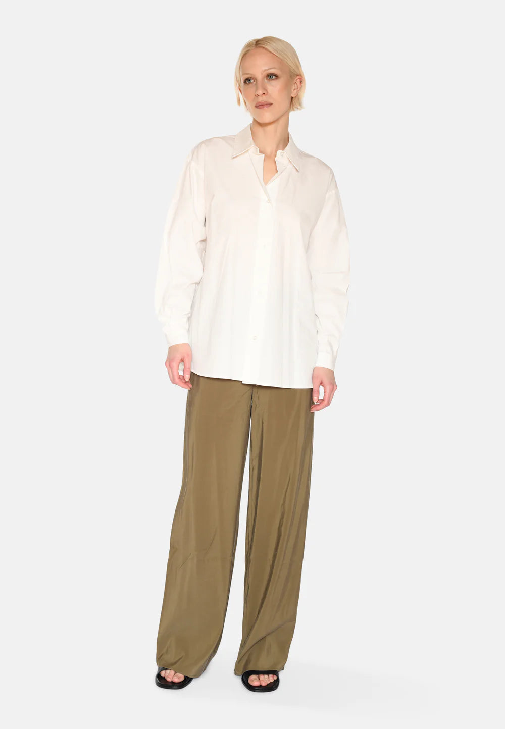 Minimum | Chemise "Harper" - Blanc