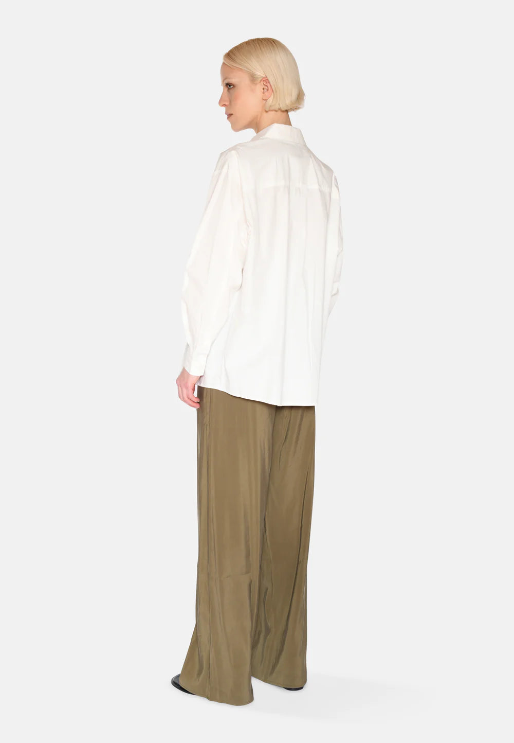 Minimum | Chemise "Harper" - Blanc