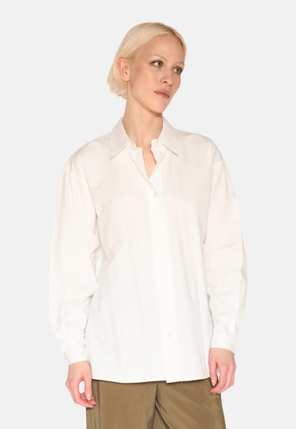 Minimum | Chemise "Harper" - Blanc